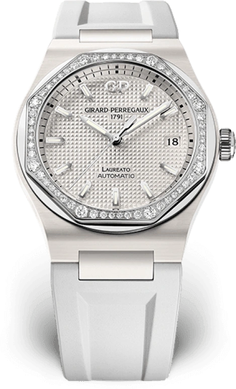 Girard-Perregaux Laureato 81005D82A732-FK7A