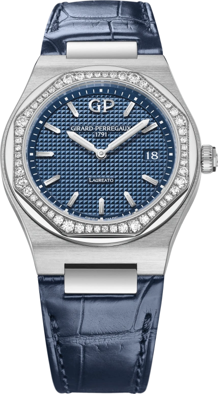 Girard-Perregaux Laureato 80189D11A431-CB6A
