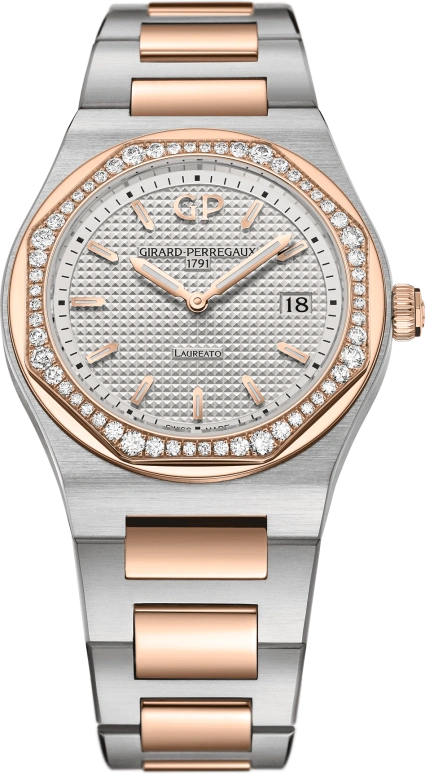 Girard-Perregaux Laureato 80189D56A132-56A