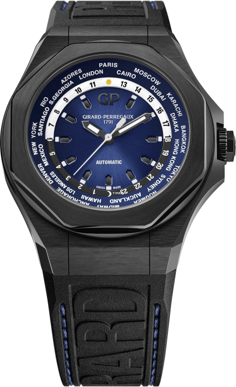 Girard-Perregaux Laureato 81065-21-491-FH6A