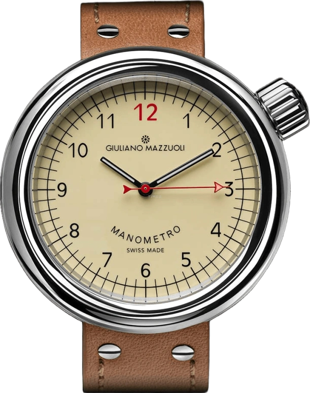 Giuliano Mazzuoli Manometro MRP01N