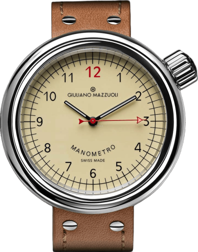 Giuliano Mazzuoli Manometro MRP01N