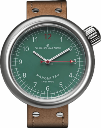 Giuliano Mazzuoli Manometro MRB04N