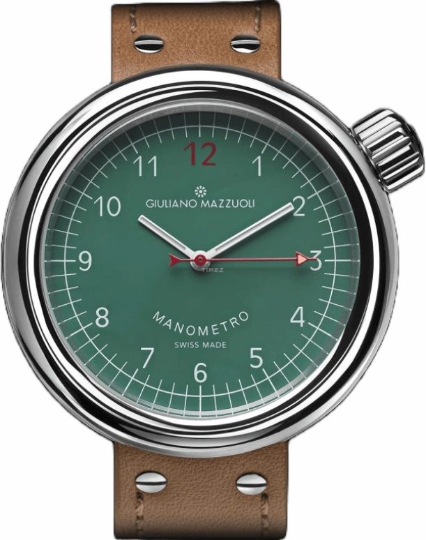 Giuliano Mazzuoli Manometro MRP04N
