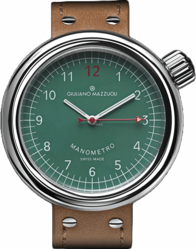Giuliano Mazzuoli Manometro MRP04N
