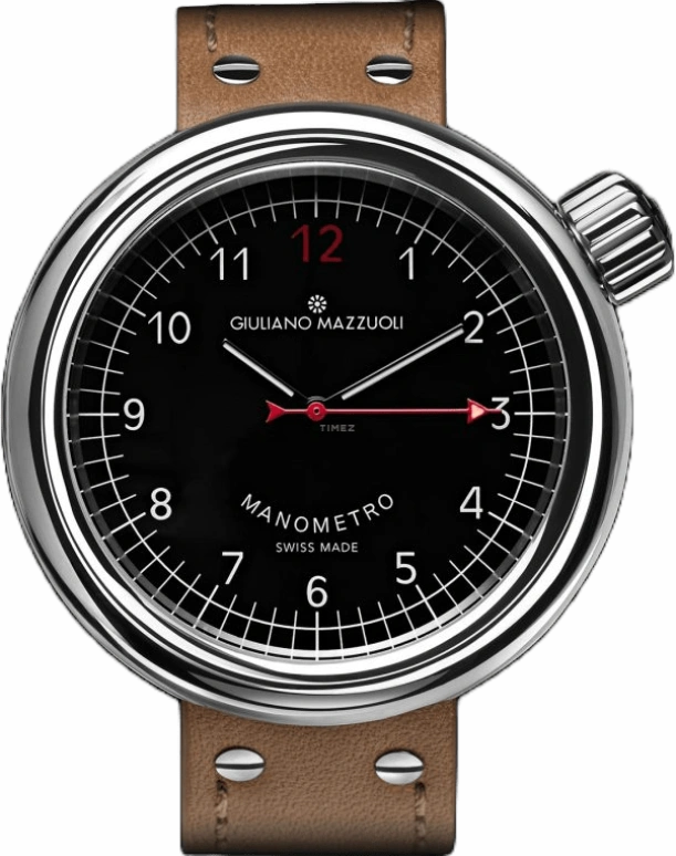 Giuliano Mazzuoli Manometro MRP02N