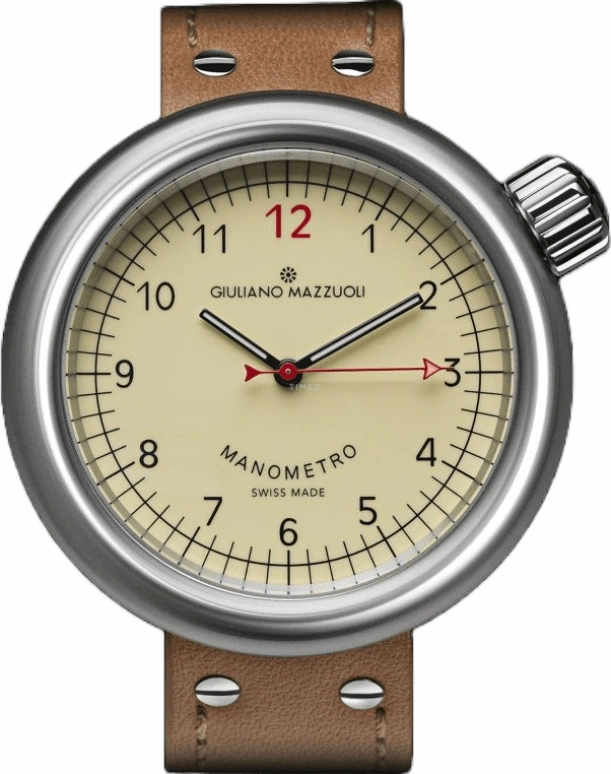 Giuliano Mazzuoli Manometro MRB01N