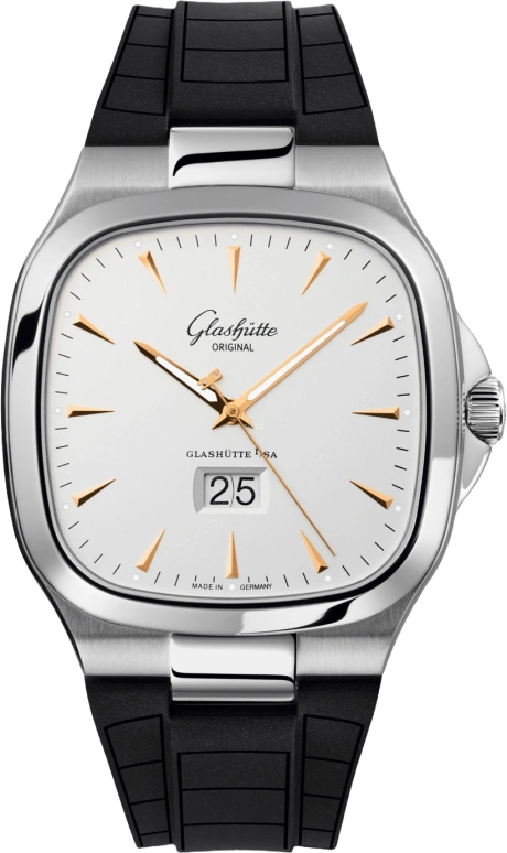 Glashütte Original Seventies 2-39-47-11-12-53
