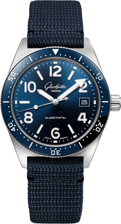 Glashütte Original SeaQ 1-39-11-09-81-08