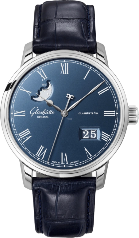 Glashütte Original Senator 100-04-05-12-01