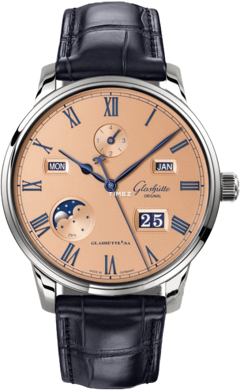 Glashütte Original Senator 1-36-12-01-02-61