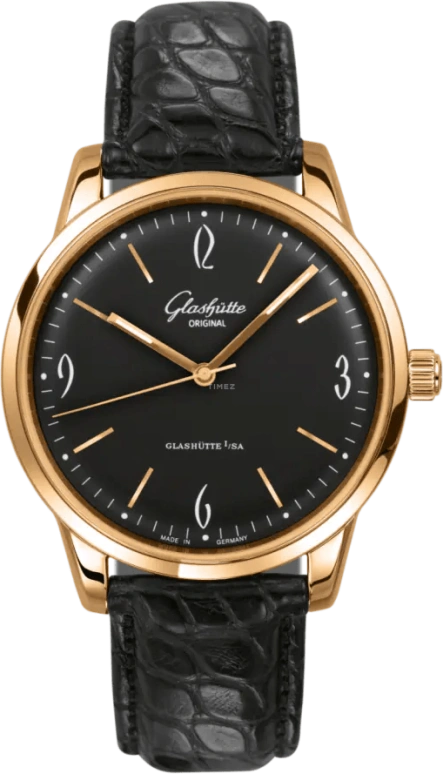 Glashütte Original Sixties 1-39-52-02-01-04