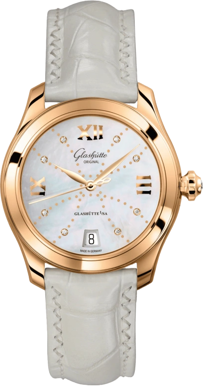 Glashütte Original Lady Serenade 1-39-22-12-01-44