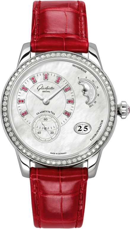 Glashütte Original Pano 1-90-12-05-30-01