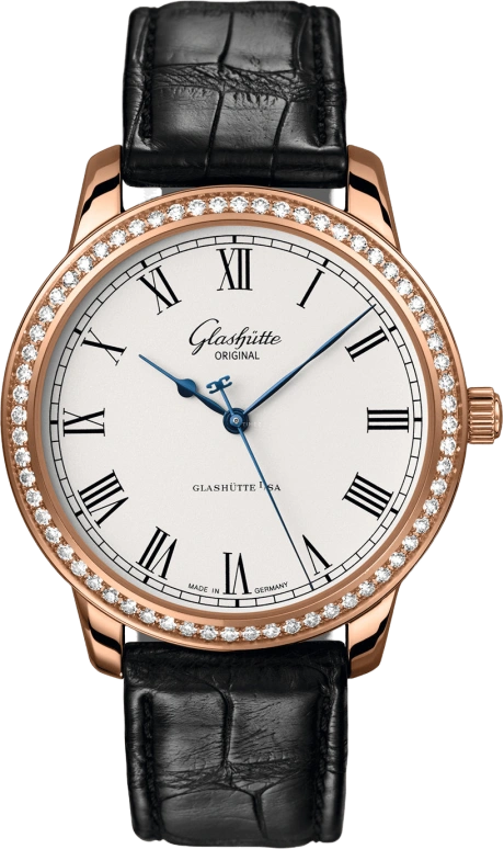 Glashütte Original Senator 1-39-59-01-15-04