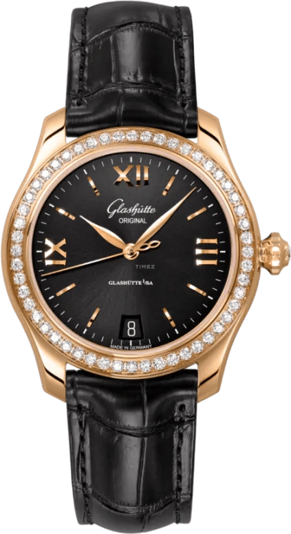 Glashütte Original Lady Serenade 1-39-22-18-11-04