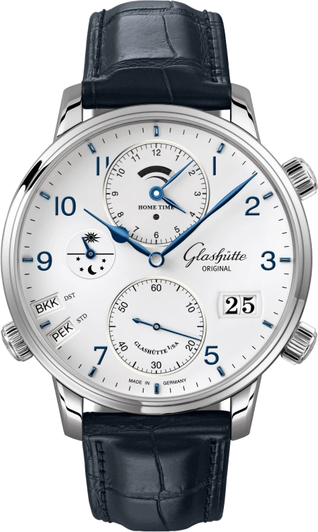 Glashütte Original Senator 1-89-02-03-02-01