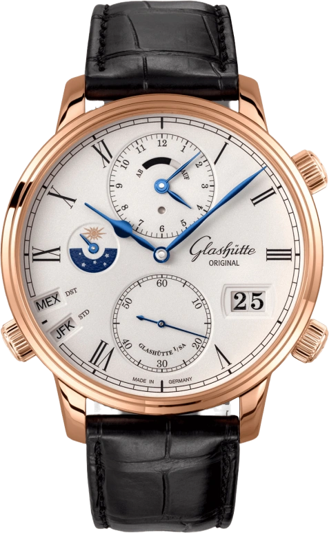 Glashütte Original Senator 1-89-02-01-05-01