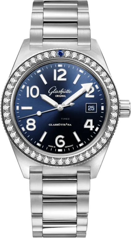 Glashütte Original SeaQ 1-39-11-09-82-70