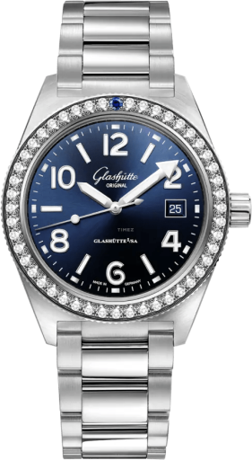 Glashütte Original SeaQ 1-39-11-09-82-70