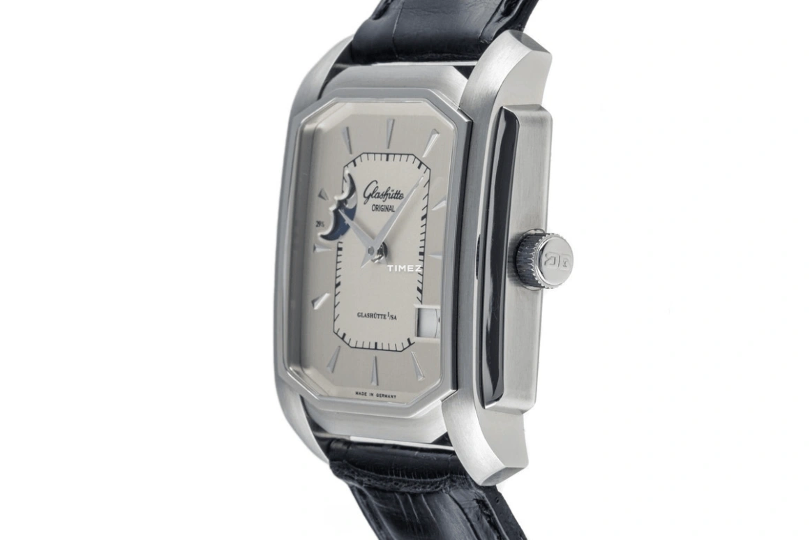 Glashütte Original,Senator 34.80x37.50mm,34.80x37.50mm,Stainless Steel,Silver,Automatic,Moonphase,Big Date,39,39-43-04-04-04