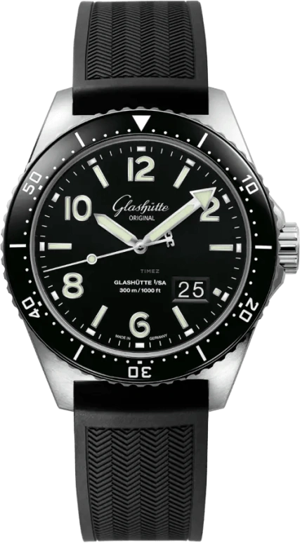 Glashütte Original Spezialist 1-36-13-01-80-33
