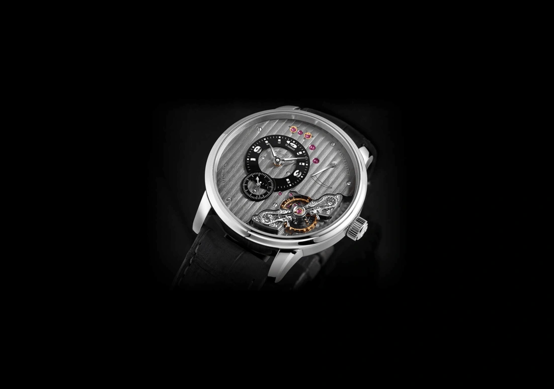 Glashütte Original,PanoMatic 42mm,42mm,Stainless Steel,Black,Handwound,41hours,In-house Caliber,1,1-66-06-04-22-71