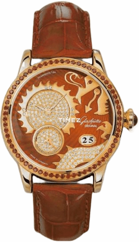 Glashütte Original Star 65-01-60-60-04