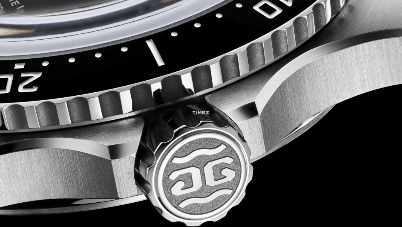 Glashütte Original,SeaQ 43.20mm,43.20mm,Stainless Steel,Black,Automatic,Day,Sapphire,Crystal Glass,1,1-36-13-01-80-35