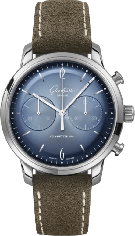 Glashütte Original Vintage 1-39-34-04-22-04