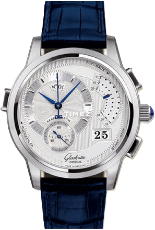 Glashütte Original Pano 60-01-01-01-06