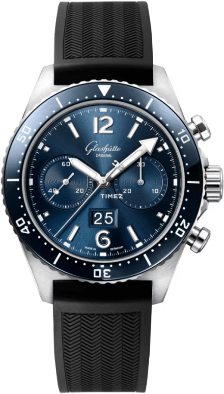 Glashütte Original Spezialist 1-37-23-02-81-33