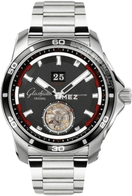 Glashütte Original Pano 94-01-03-03-14
