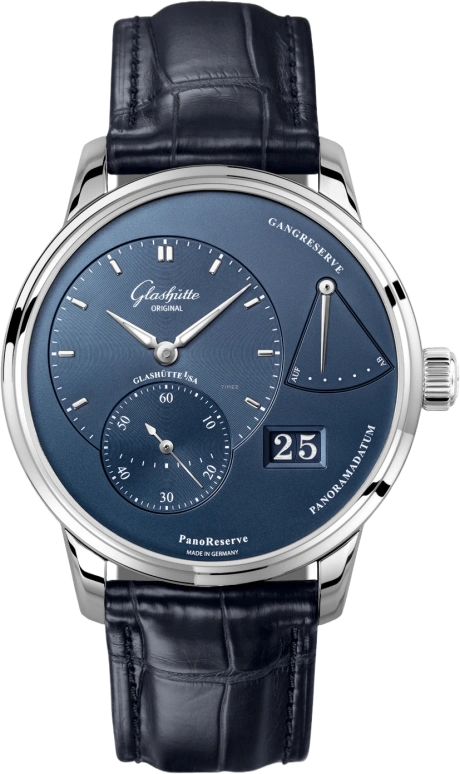 Glashütte Original Pano 1-65-01-26-12-35