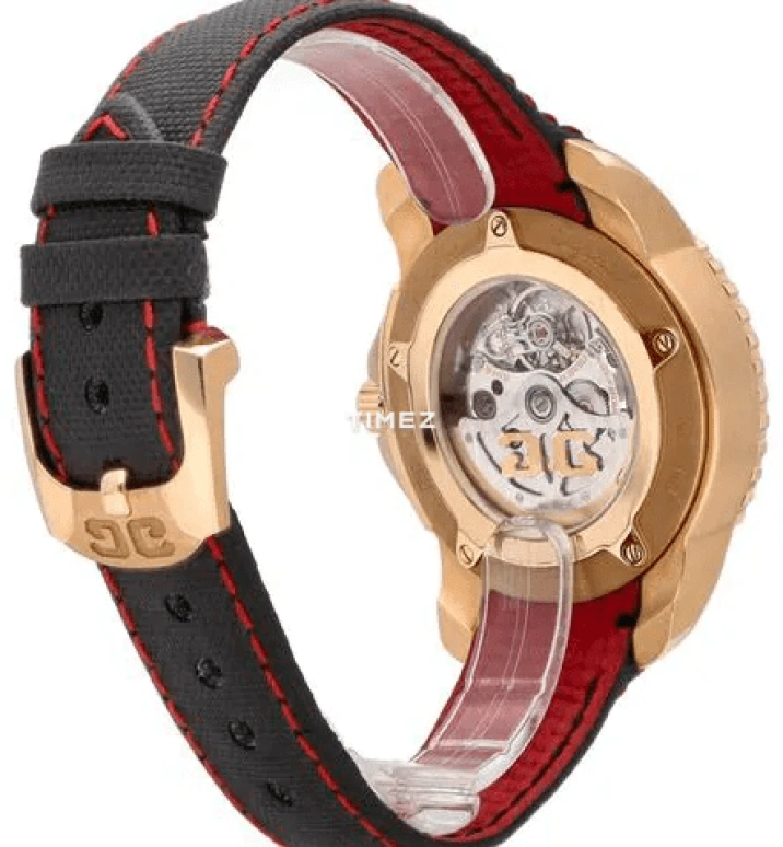 Glashütte Original,Spezialist 42mm,42mm,Rose Gold,Black,Automatic,Big Date,In-house Caliber,39,39-42-43-61-03