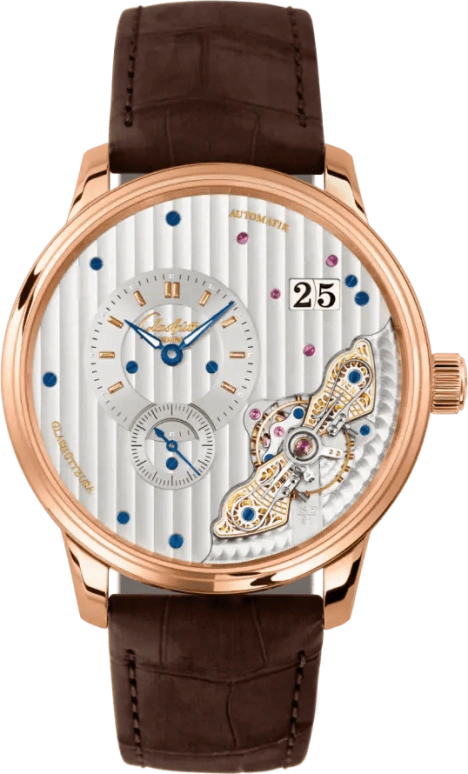 Glashütte Original PanoMatic 1-91-02-01-05-62