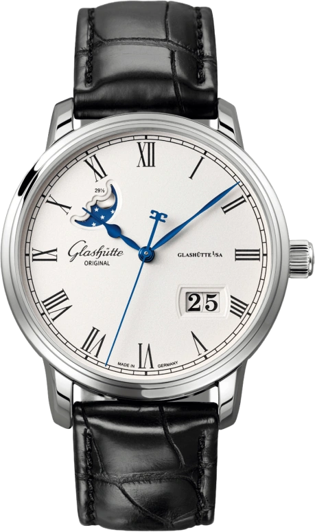 Glashütte Original Senator 100-04-32-12-04