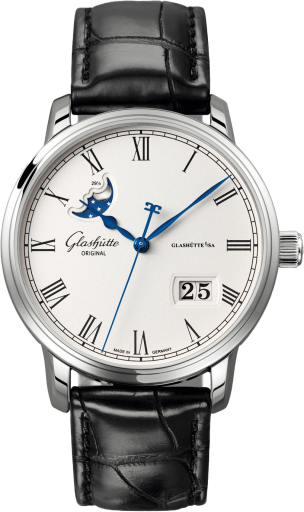 Glashütte Original Senator 100-04-32-12-04
