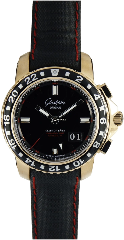 Glashütte Original Spezialist 39-55-43-61-03