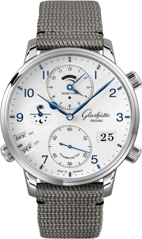 Glashütte Original Senator 1-89-02-03-02-66