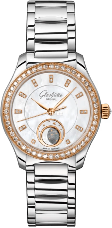 Glashütte Original Serenade Luna 1-35-14-01-16-14