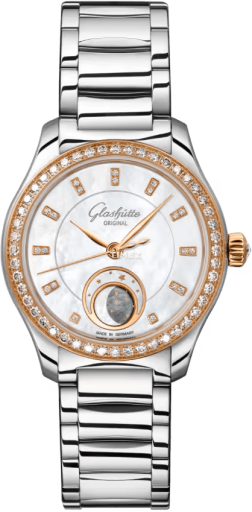 Glashütte Original Serenade Luna 1-35-14-01-16-14