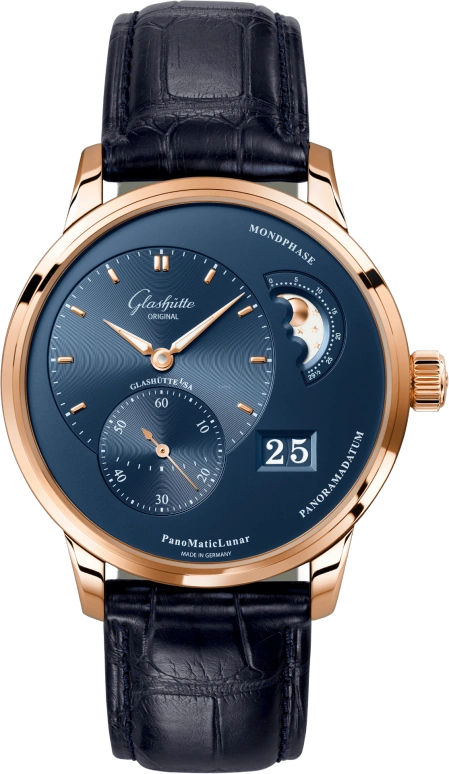 Glashütte Original Pano 1-90-02-11-35-50