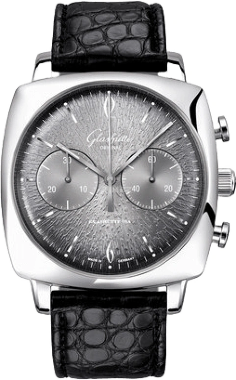 Glashütte Original Sixties 1-39-34-25-32-04