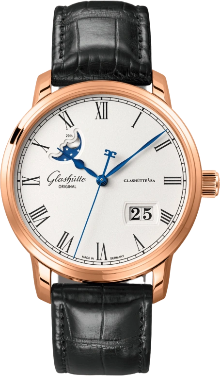Glashütte Original Senator 100-04-32-15-04