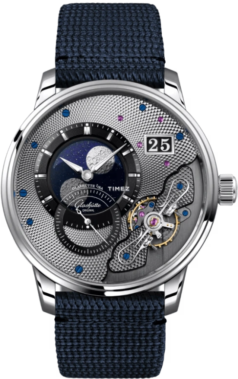 Glashütte Original Pano 1-91-04-01-03-64