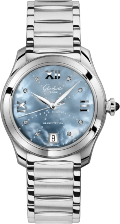 Glashütte Original Lady Serenade 1-39-22-11-02-34