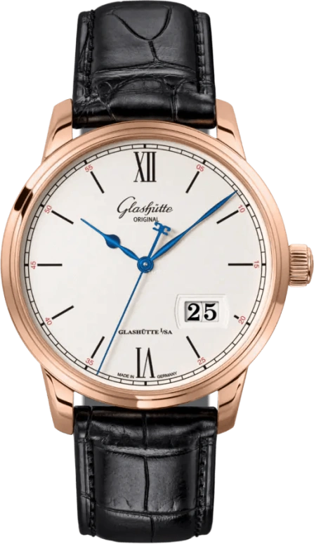 Glashütte Original Senator 1-36-03-02-05-61