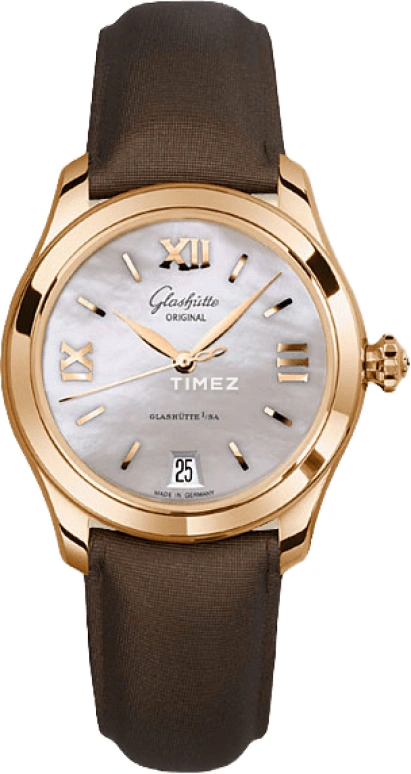 Glashütte Original Ladies 1-39-22-09-01-44