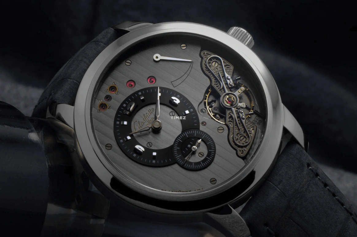 Glashütte Original,Pano 42mm,42mm,Stainless Steel,Grey,In-house Caliber,Sapphire,Crystal Glass,66,66-04-04-02-05